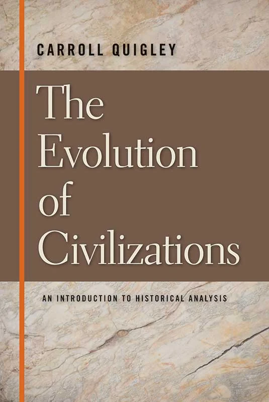 Cover of The Evolution of Civilizations